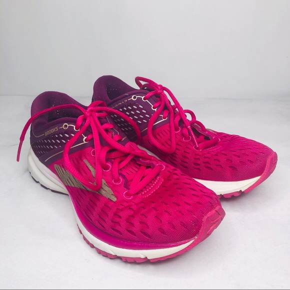 Brooks Shoes - Brooks Womens Ravenna 9 Running Shoes